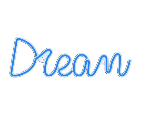 Manta SNL76BL Style Neon Lights DREAM Blue