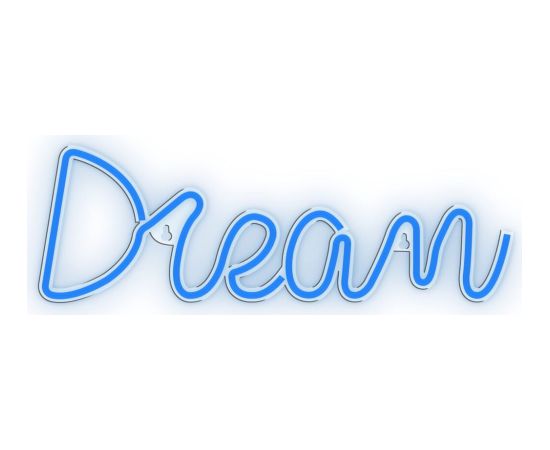 Manta SNL76BL Style Neon Lights DREAM Blue
