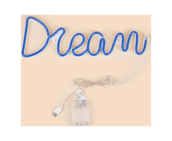 Manta SNL76BL Style Neon Lights DREAM Blue