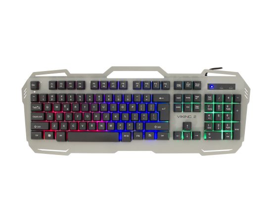 White Shark GK-1924 VIKING-2/US Gaming Keyboard Viking 2 Damaged Box