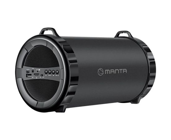 Manta SPK204FM Damaged Box