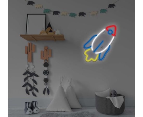 Manta SNL91MT Style Neon Lights RAKETA