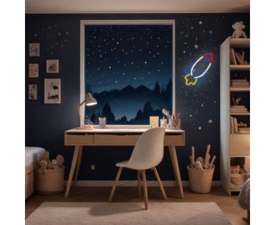 Manta SNL91MT Style Neon Lights RAKETA