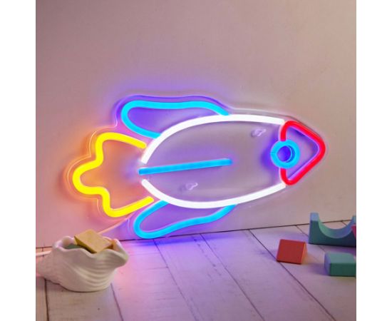 Manta SNL91MT Style Neon Lights RAKETA