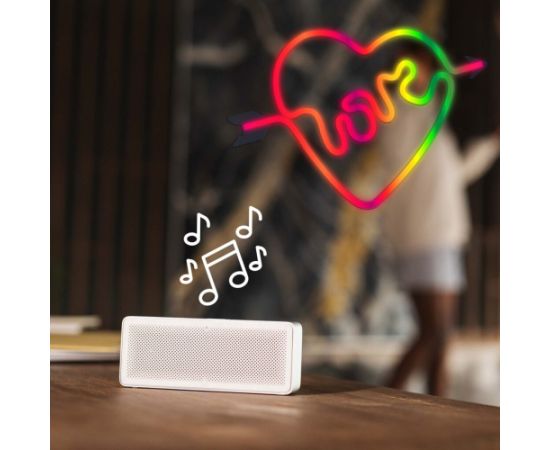 Manta SNL59RGB Style Neon Lights LOVE HEART