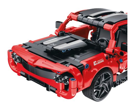 Rastar Konstruktors Sacīkšu automašīna 457 det. 6+ CB39033
