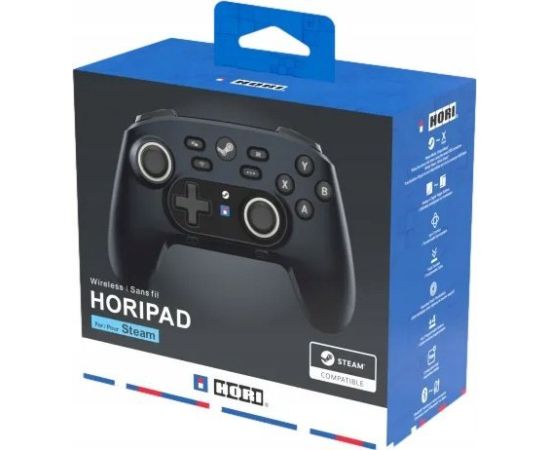 HORI STEAM Pad wireless controller