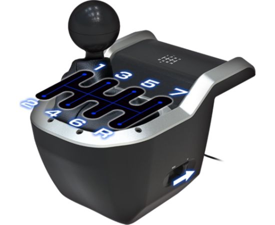 Hori PC/XS* 7-SPEED RACING SHIFTER