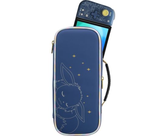 Hori SWITCH OLED CASE CARGO POUCH Compact - Eevee Evolutions