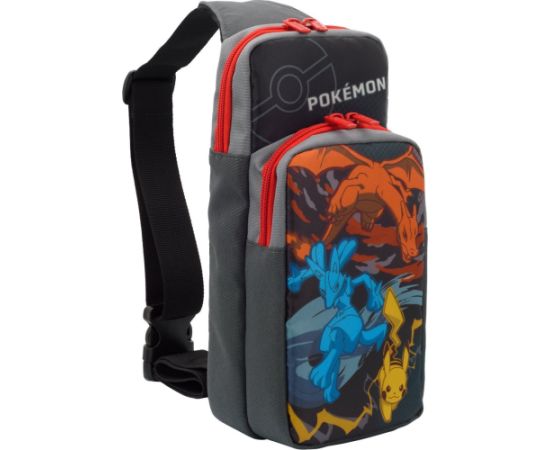 Hori SWITCH SOMA Pikachu, Lucario, Charizard
