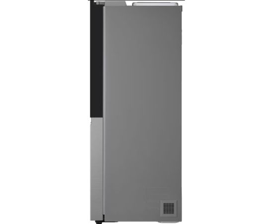 LG GSGV81PYLL InstaView Side by side ledusskapis