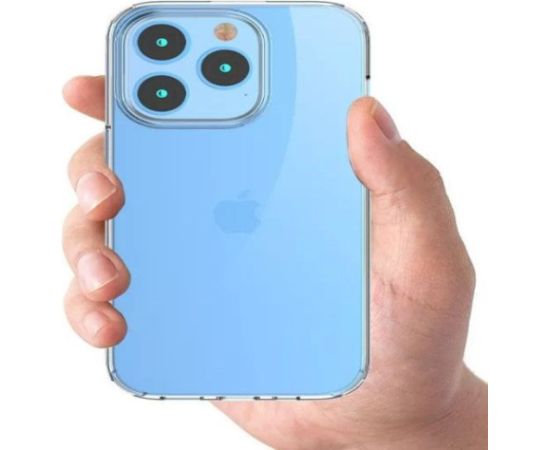 iLike Apple  iPhone 14 Pro Clear Case Transparent