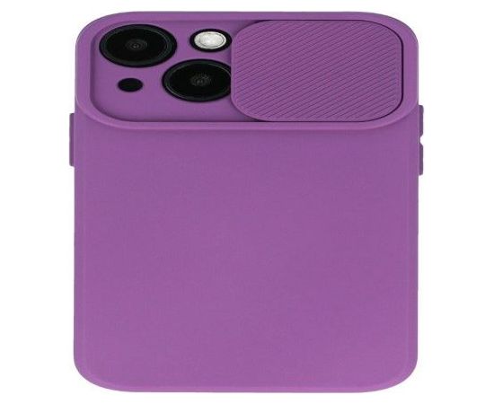 iLike Apple  iPhone 14 Pro Camshield Soft Violet