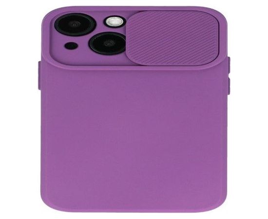 iLike Apple  iPhone 14 Pro Max Camshield Soft Violet