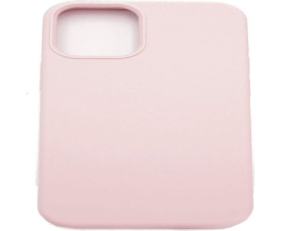 Evelatus Apple  iPhone 13 Pro Max Nano Silicone Case Soft Touch TPU Beige