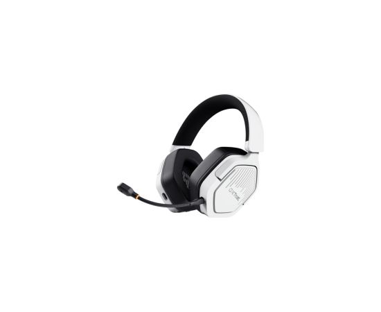 Austiņas Trust GXT 493PS Carus Wireless Baltas