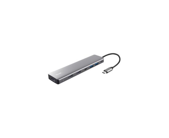 Dokstacija Trust Dalyx 7-in-1 Multiport