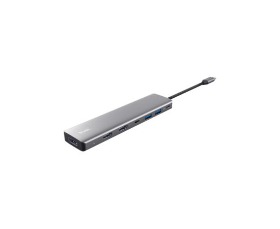 Dokstacija Trust Dalyx 7-in-1 Multiport