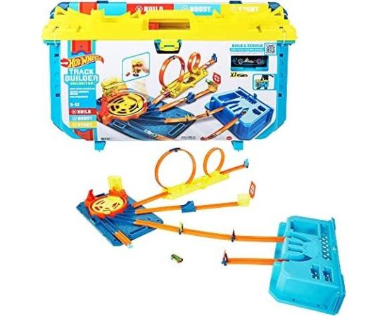 Hot Wheels TRASE  Track Builder Unlimited  (GVG11)