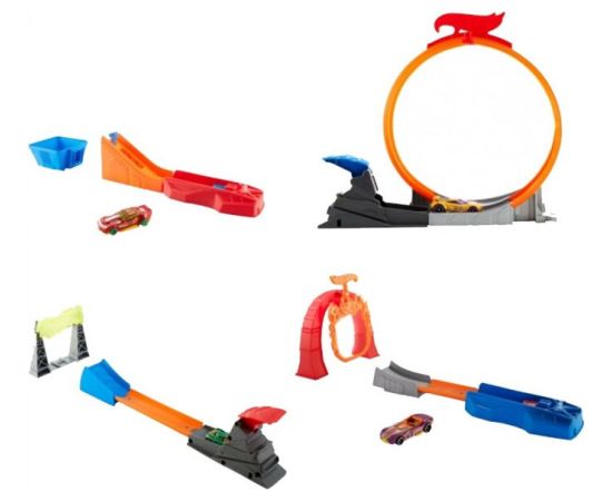 Hot Wheels TRASE   (FTH79)