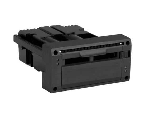 Shure SBC-AX Organizery do stacji ładującej Do montażu na ścianie Plastik Czarny