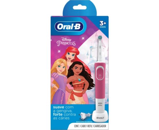 ORAL-B BRAUN SZCZOTECZKA ELEKTRYCZNA
