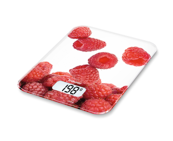 Beurer KS19, līdz 5 kg - Digitālie virtuves svari