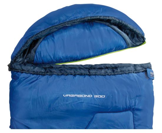 Śpiwór High Peak Vagabond 300 niebieski 20032