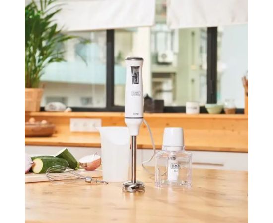 Hand blender Black+Decker BXHB600E