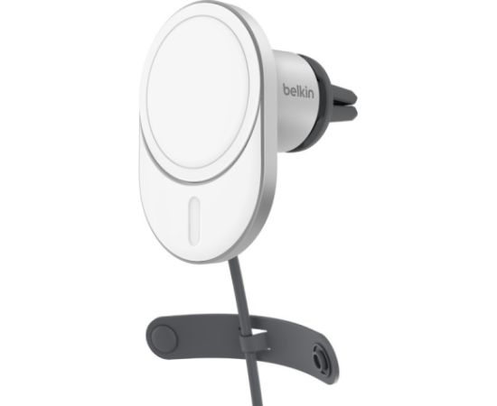 BELKIN CAR CHARGER MAGNETIC QI2 15W, CABLE 1.5M