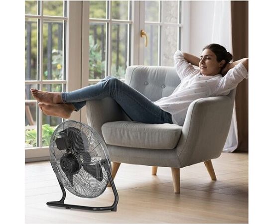 Black+Decker fan BXEFF121E (steel)