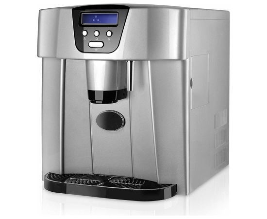 Taurus MG 17 Elegance Portable ice cube maker 15 kg/24h 150 W Silver