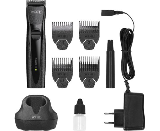 Wahl ChroMini Black 1 Nickel-Metal Hydride (NiMH)