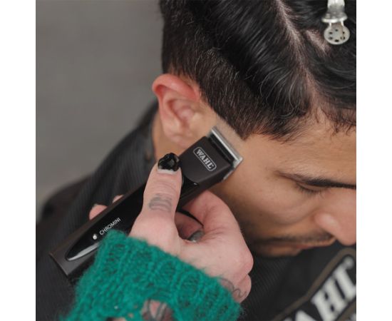 Wahl ChroMini Black 1 Nickel-Metal Hydride (NiMH)