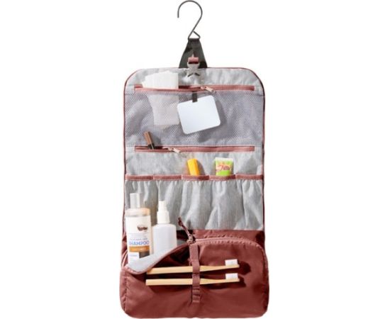 Kosmetyczka turystyczna DEUTER Wash Bag II caspia