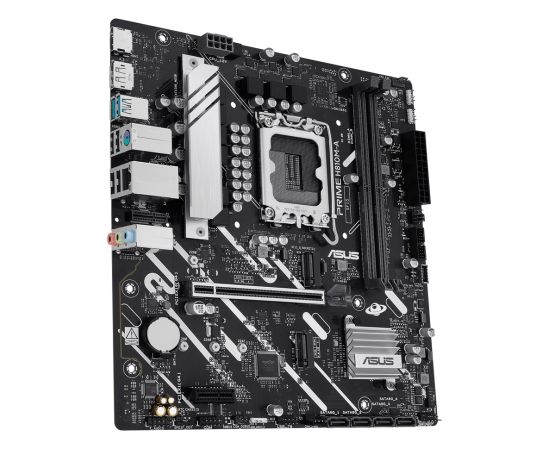 ASUS PRIME H810M-A-CSM Intel H810 LGA 1851 (Socket V1) micro ATX