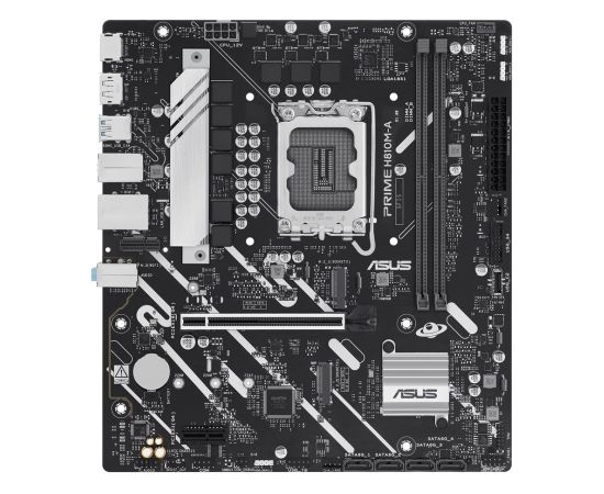 ASUS PRIME H810M-A-CSM Intel H810 LGA 1851 (Socket V1) micro ATX