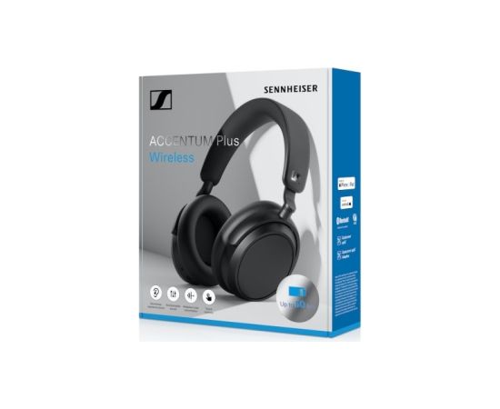 Sennheiser AccentumPlus Headphones Black