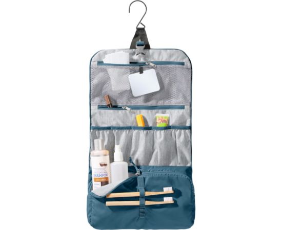 Kosmetyczka turystyczna DEUTER Wash Bag II atlantic