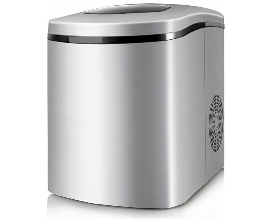 Taurus MG 12 Legend Portable ice cube maker 15 kg/24h 150 W Silver