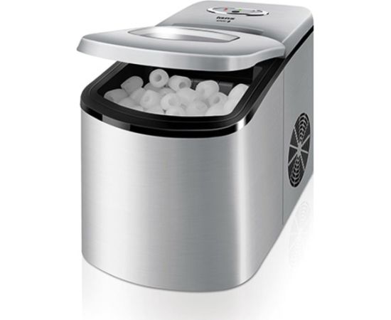 Taurus MG 12 Legend Portable ice cube maker 15 kg/24h 150 W Silver
