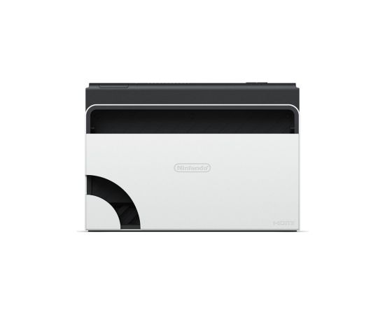 Nintendo Switch Oled White portable gaming console 17.8 cm (7") 64 GB Touchscreen Wi-Fi White Игровые приставки