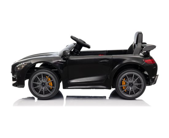 Lean Cars Mercedes GTR Black Battery Car
