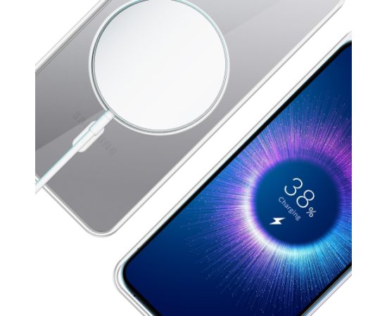 Чехол 3mk Clear MagCase Samsung S937 S25 Edge
