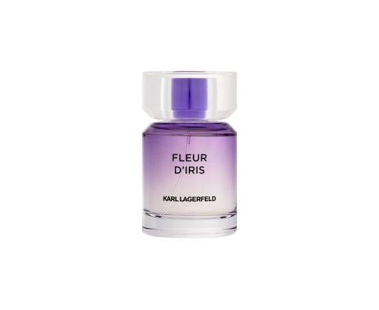 Karl Lagerfeld Les Parfums Matieres / Fleur D'Iris 50ml