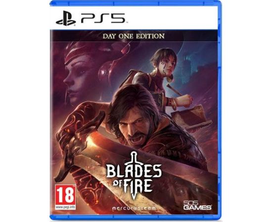 PS5 Blades of Fire Playstation 5 video spēle