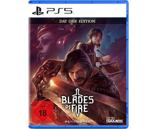 PS5 Blades of Fire Day One Edition Playstation 5 video spēle