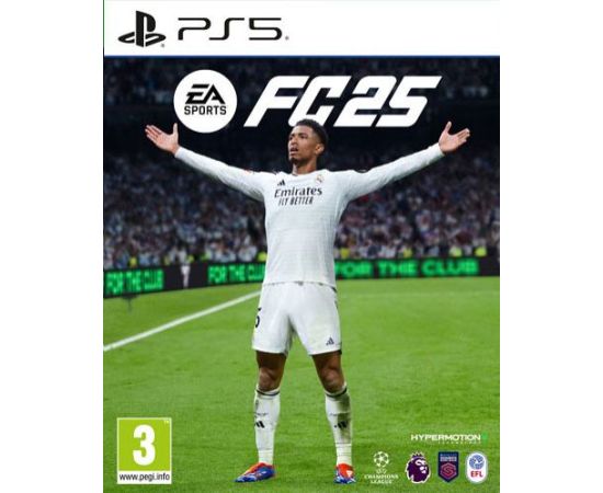 PS5 EA Sports FC 25 Playstation 5 video spēle