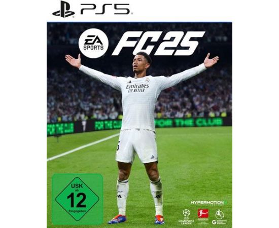 PS5 EA Sports FC 25 Playstation 5 video spēle