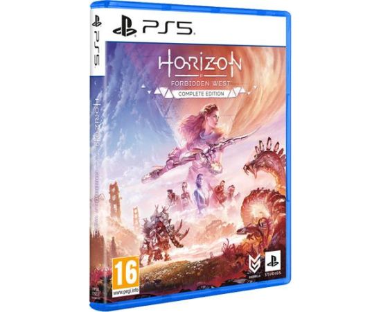 PS5 Horizon Forbidden West Complete Edition Playstation 5 video spēle
